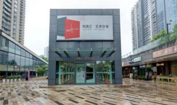 盛兵全景圖